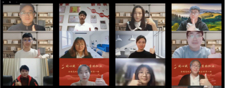 19全国高校联合抗疫微宣讲宣讲员为东师加油,为吉林加油! (2).jpg